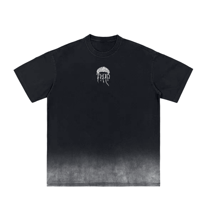 I'M A GOOD PERSON Washed Tee - Self-Love Emotional Clothing | THIO