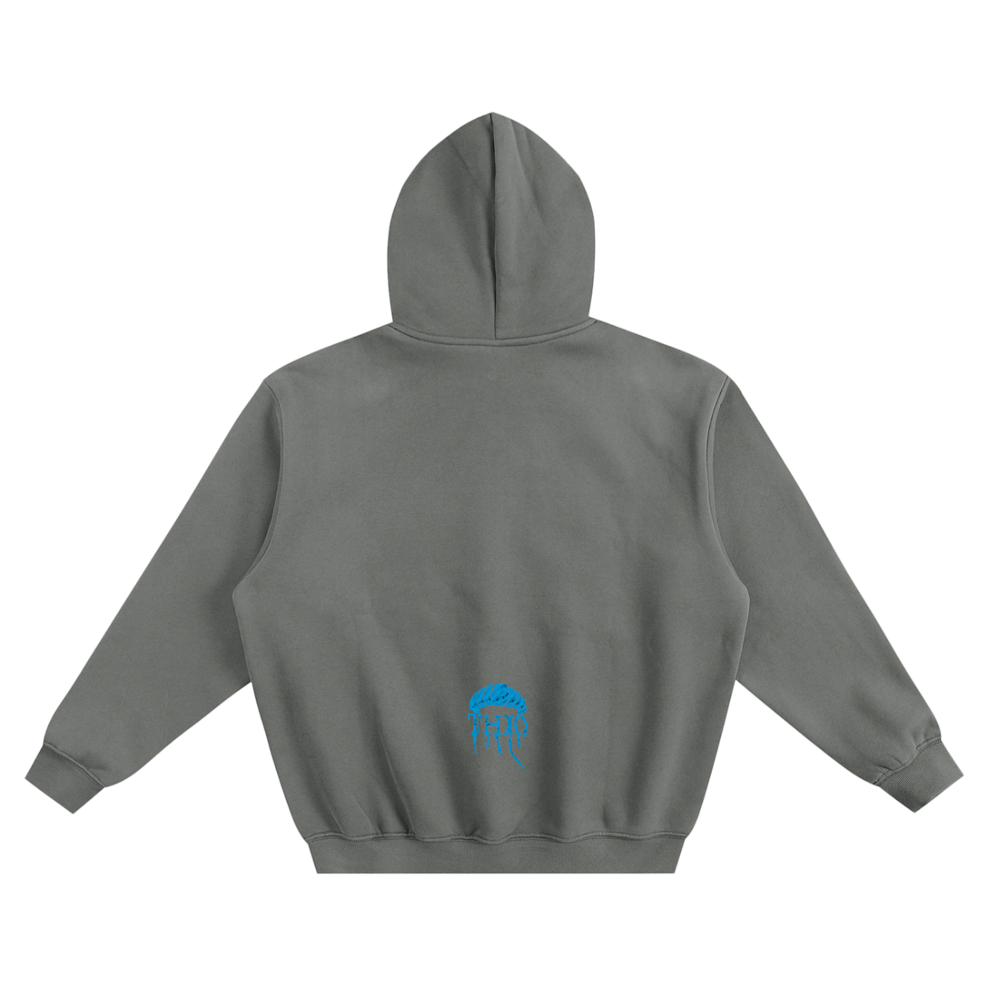 CHAOS ENERGY Hoodie - Emotional Comfort Streetwear | Premium Cotton - THIO