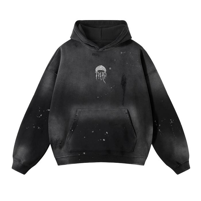 I'M A GOOD PERSON Hoodie - Self-Worth Emotional Clothing | 460 GSM THIO