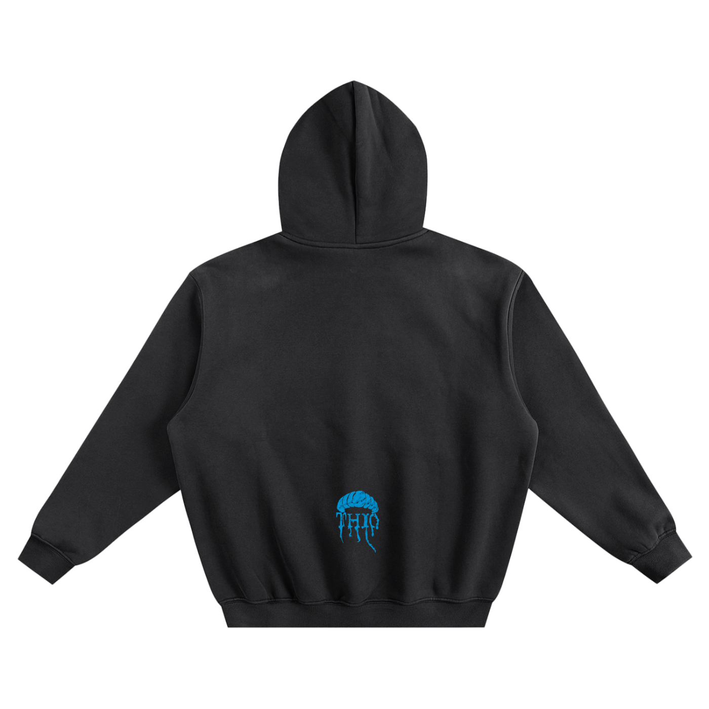CHAOS ENERGY Hoodie - Emotional Comfort Streetwear | Premium Cotton - THIO