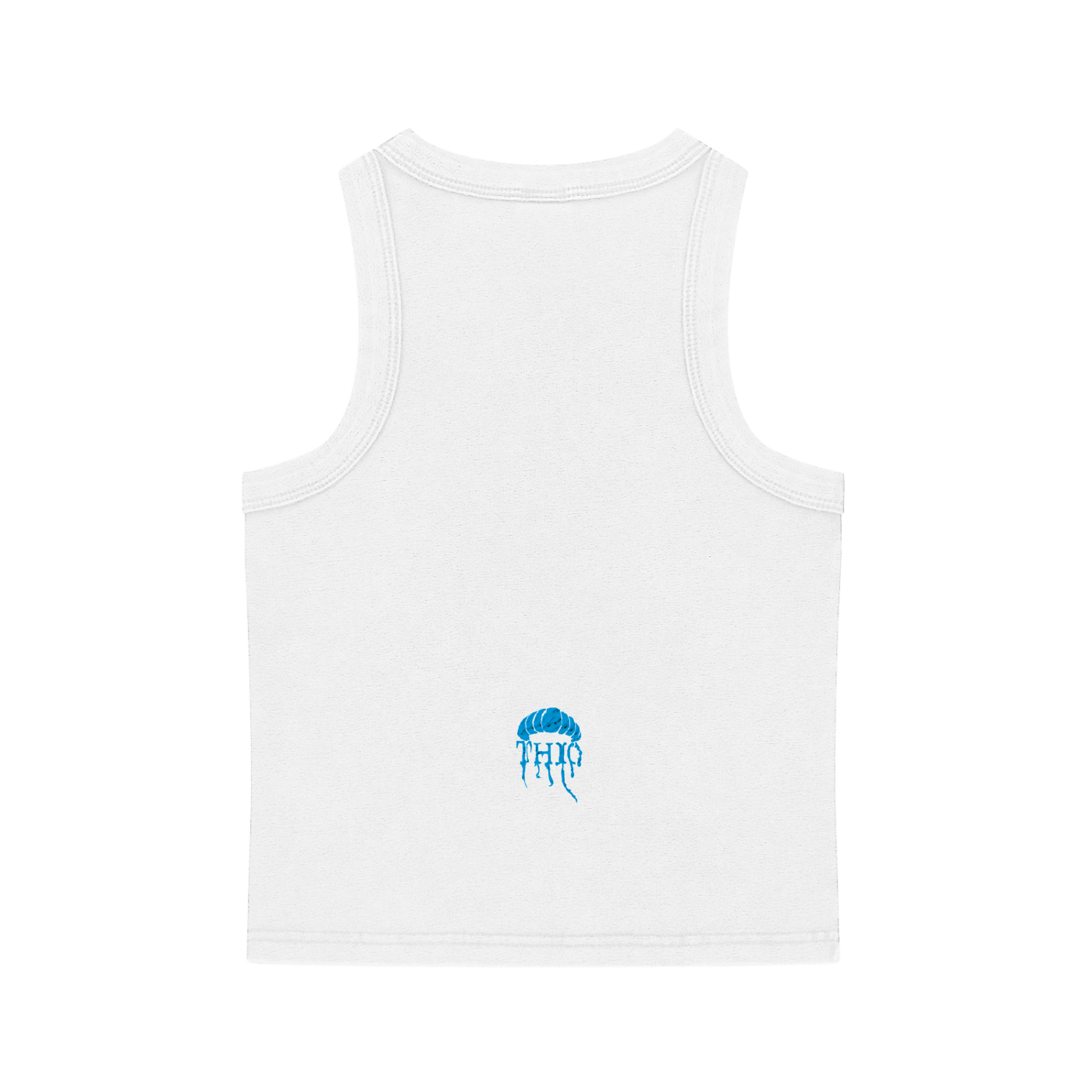 CHAOS ENERGY Snow Washed Tank Top