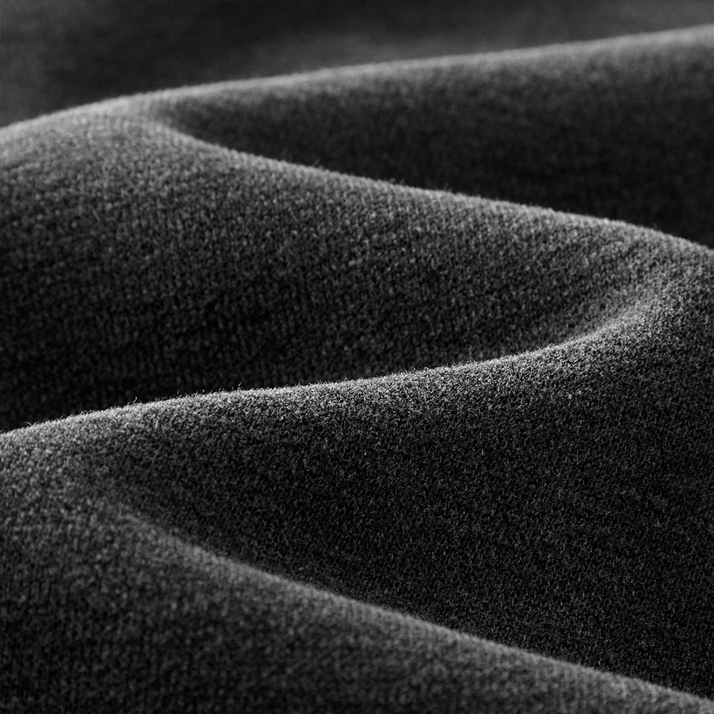 复古水洗磨损羊毛连帽衫 - 360 GSM