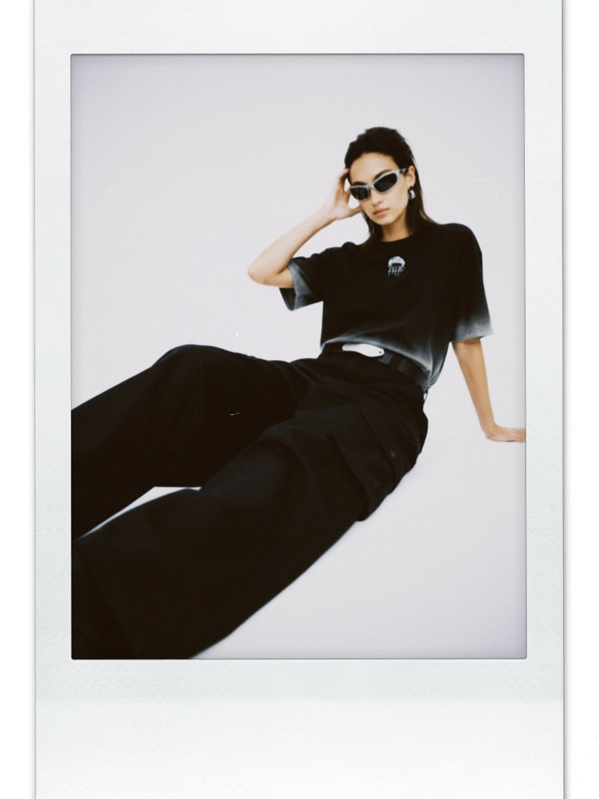 I'M A GOOD PERSON Washed Tee - Self-Love Emotional Clothing | THIO THIO