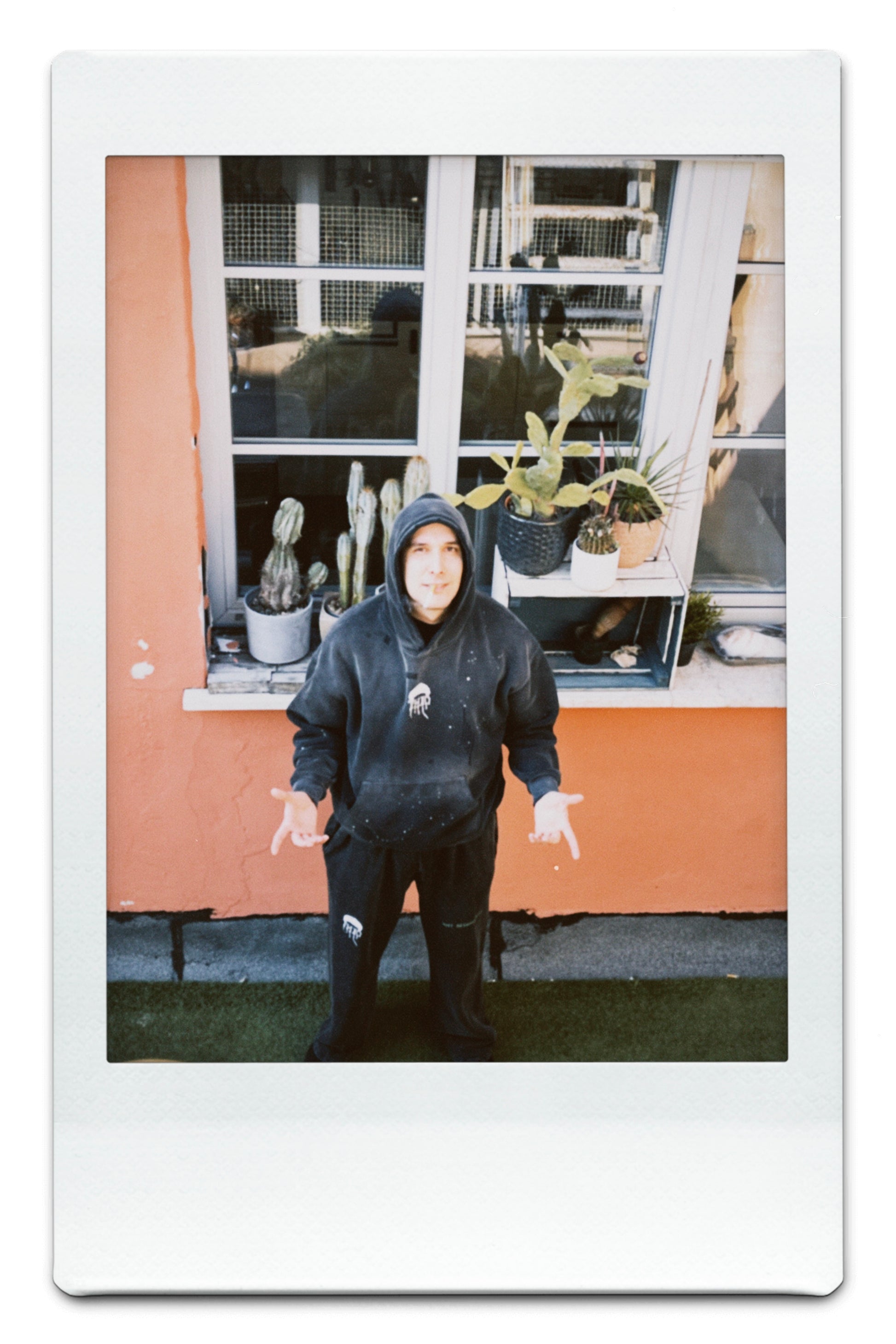 JUST DISAPPOINTED Pants - Honest Emotional Streetwear | Authentic THIO THIO