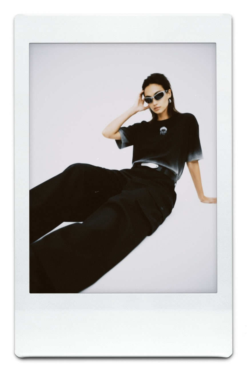 I'M A GOOD PERSON Washed Tee - Self-Love Emotional Clothing | THIO THIO