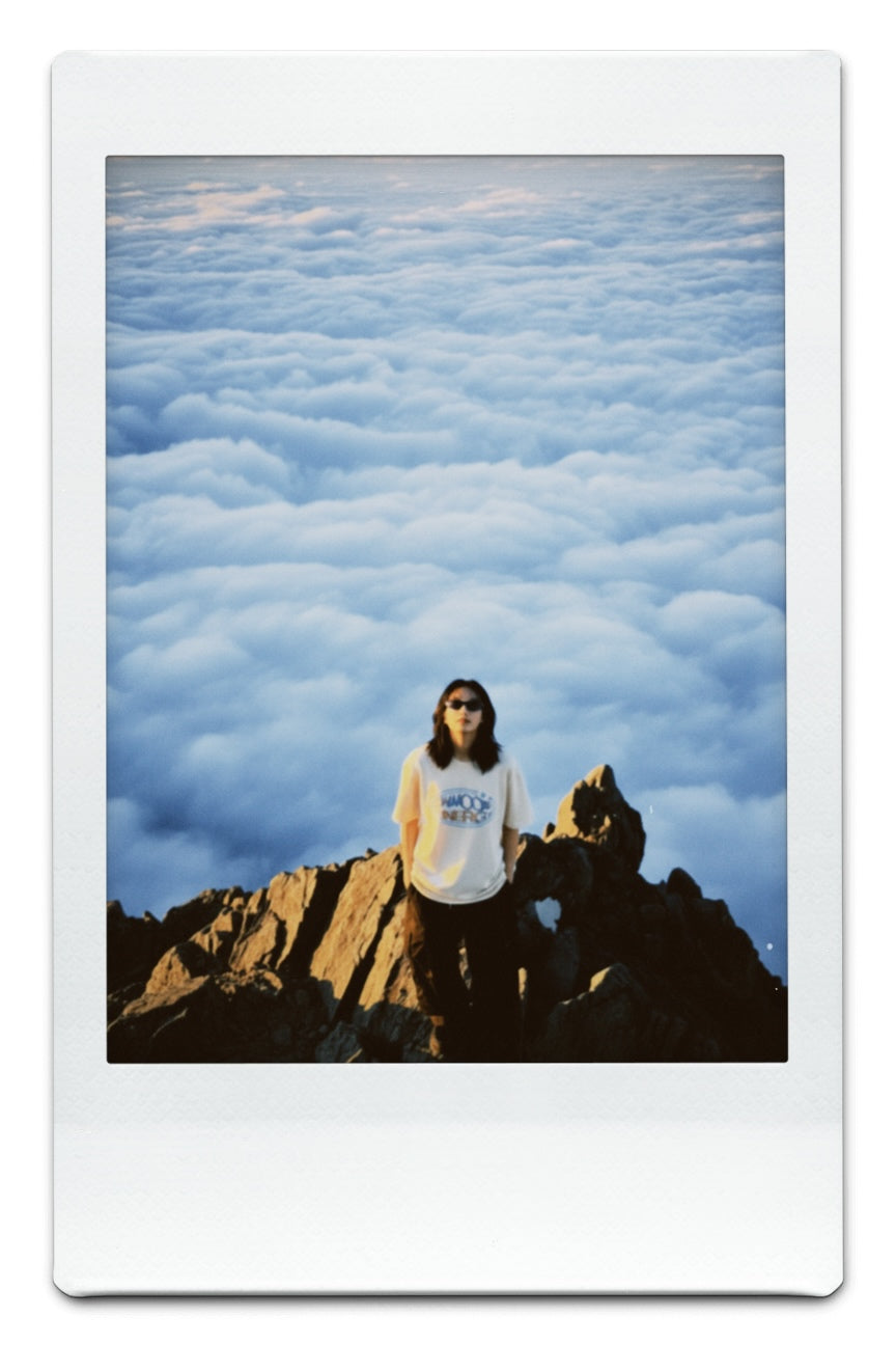 CHAOS ENERGY Boxy Tee - Emotional Streetwear | 230 GSM Cotone - THIO THIO