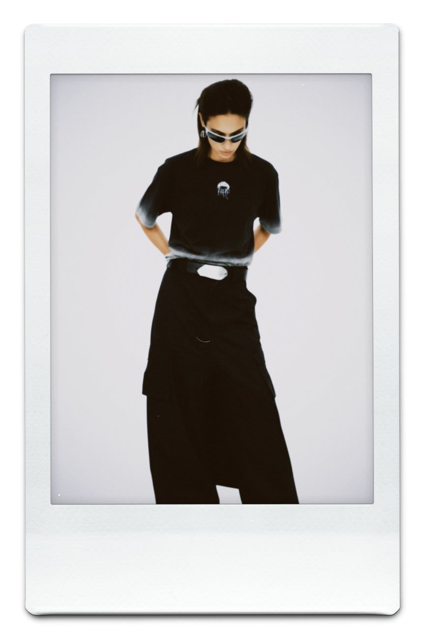 I'M A GOOD PERSON Washed Tee - Self-Love Emotional Clothing | THIO THIO