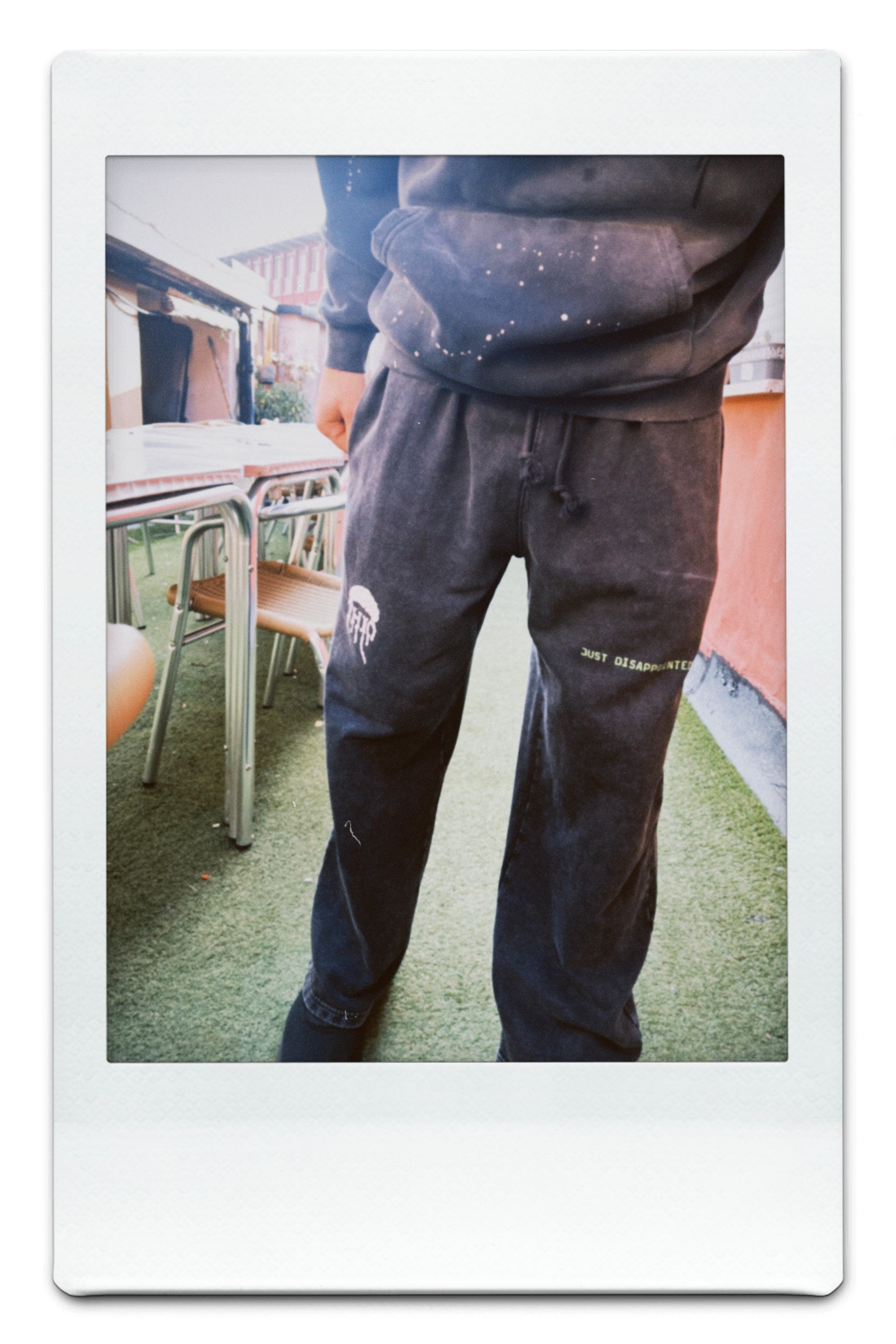 JUST DISAPPOINTED Pants - Honest Emotional Streetwear | Authentic THIO THIO