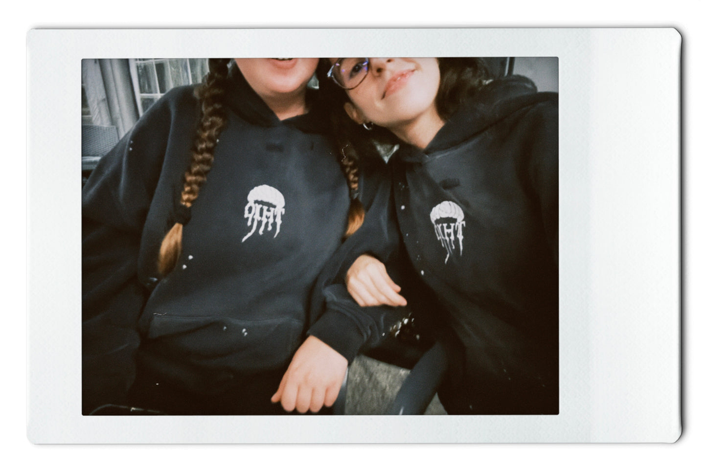 I'M A GOOD PERSON Hoodie - Self-Worth Emotional Clothing | 460 GSM THIO THIO