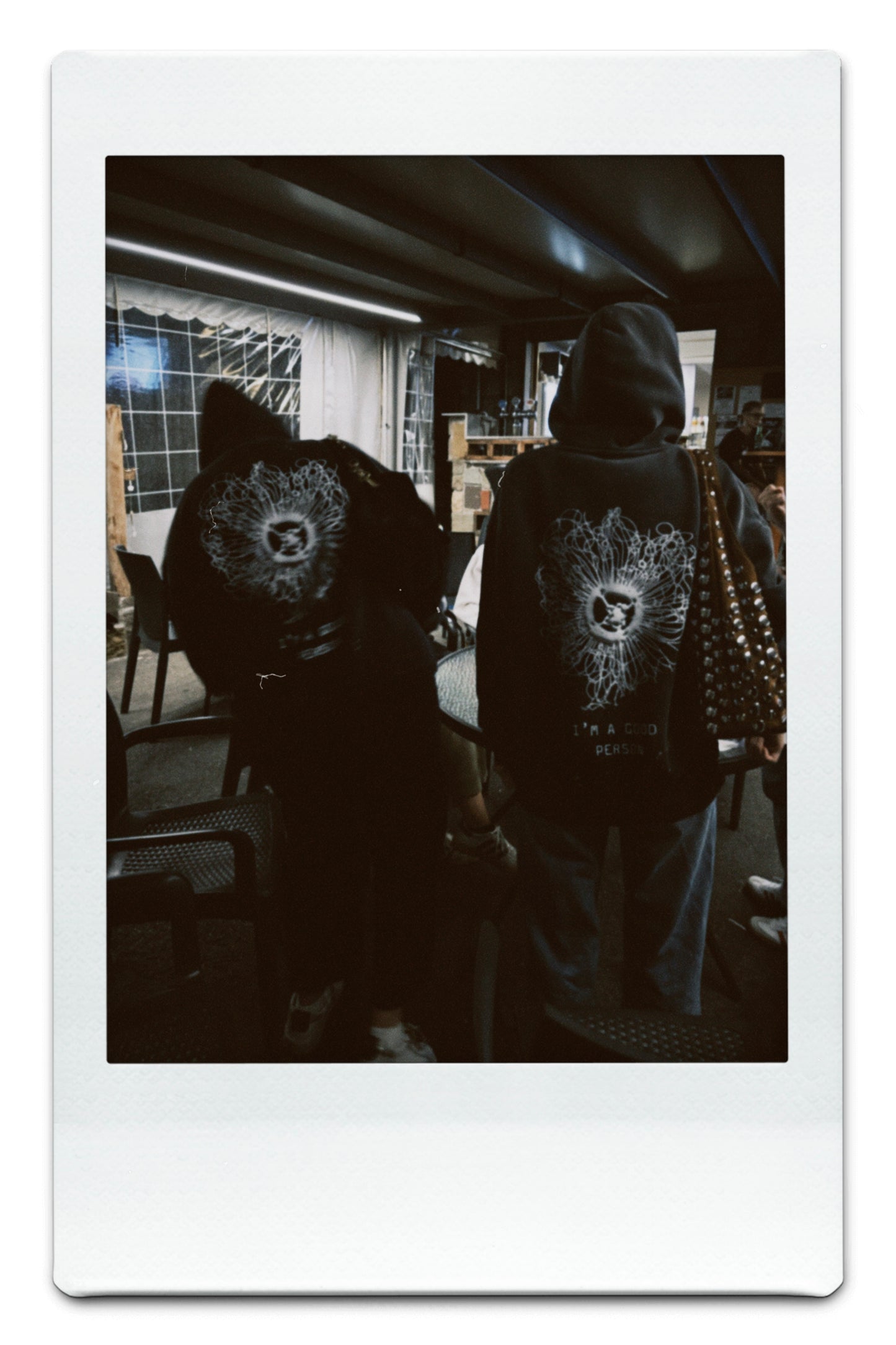 I'M A GOOD PERSON Hoodie - Self-Worth Emotional Clothing | 460 GSM THIO THIO