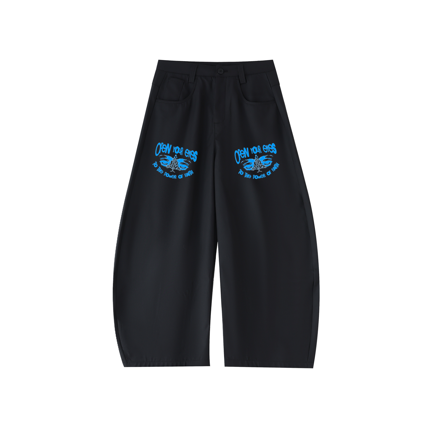 Essential Barrel Dress Pants 