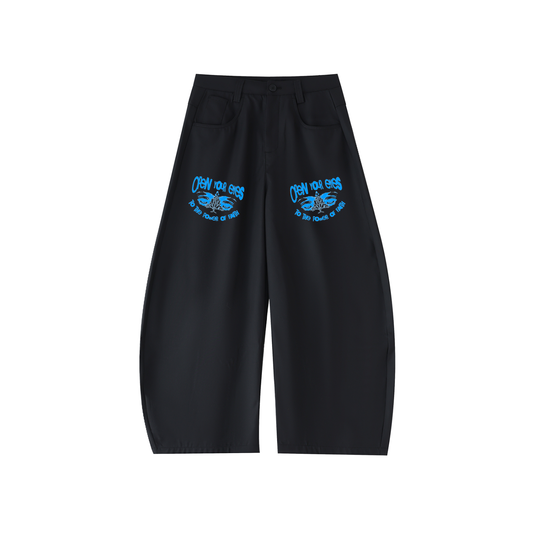 Essential Barrel Dress Pants 